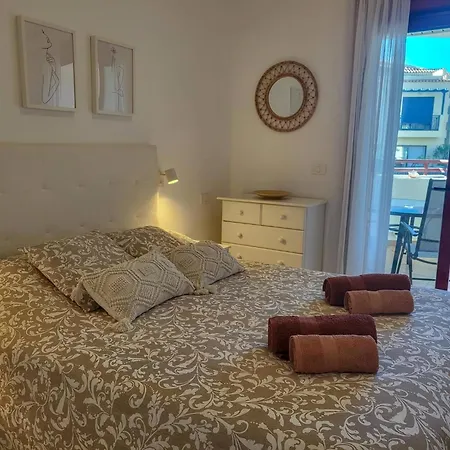 Апартаменты Relax In Mar By Helloapartments