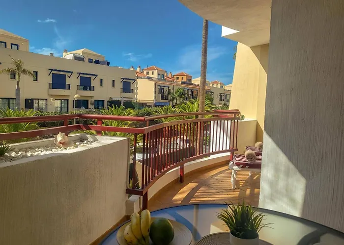 Appartement Relax In Mar By Helloapartments Palm-mar