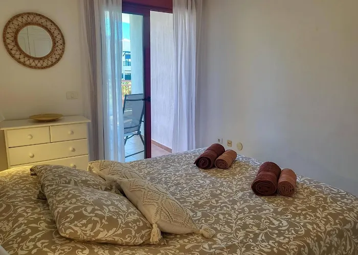 Relax In Mar By Helloapartments * Palm-mar