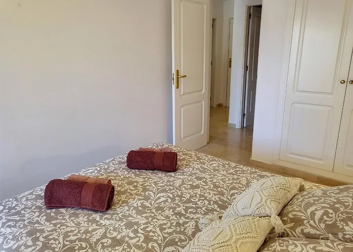 Relax In Mar By Helloapartments * Palm-mar