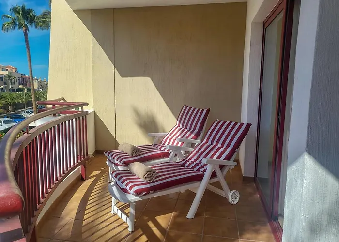 Relax In Mar By Helloapartments * Palm-mar