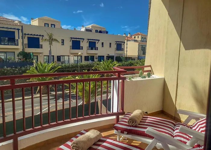Apartment Relax In Mar By Helloapartments Palm-mar