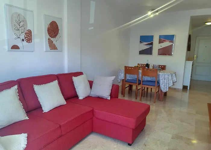 Relax In Mar By Helloapartments * Palm-mar